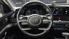 2023 Hyundai Avante 1.6, серый — фото 13