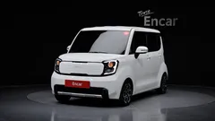2023 Kia Ray Signature, белый — фото 1