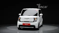 2023 Kia Ray Signature, белый — фото 3
