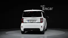 2023 Kia Ray Signature, белый — фото 4
