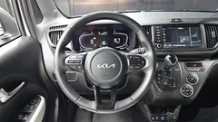 2023 Kia Ray Signature, белый — фото 13