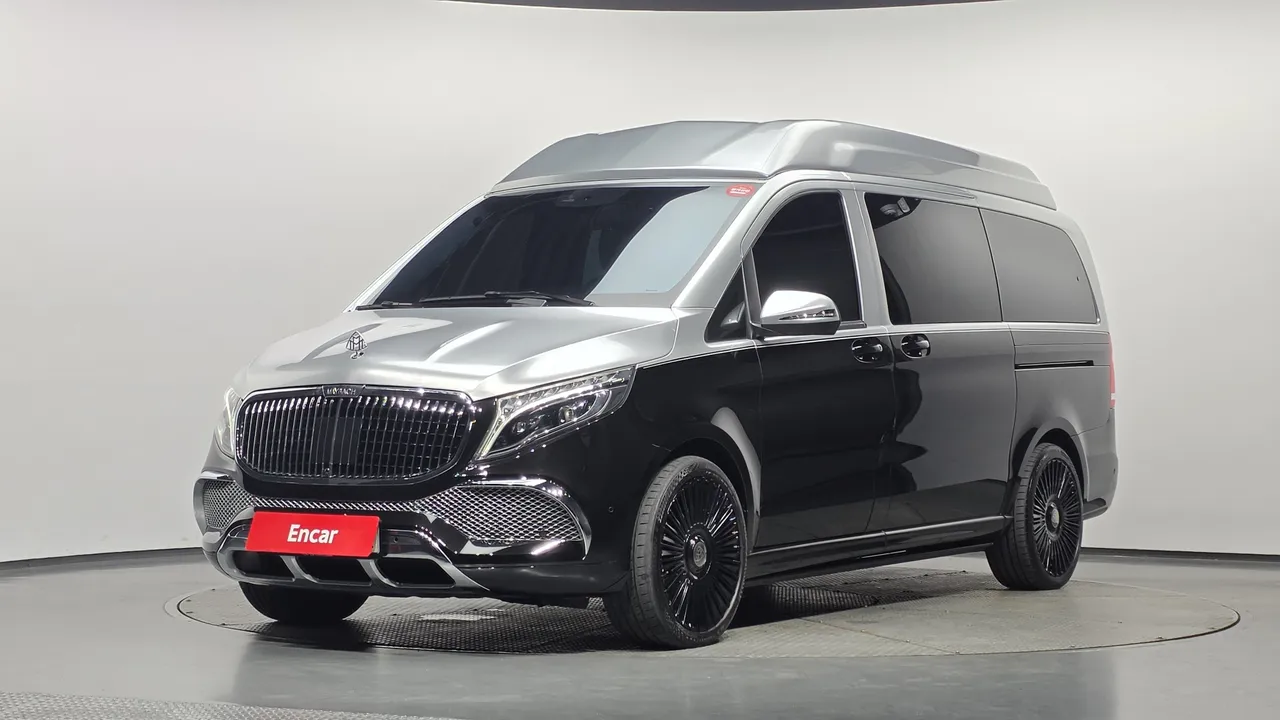 2023 Mercedes-Benz V-Class V220 CDI