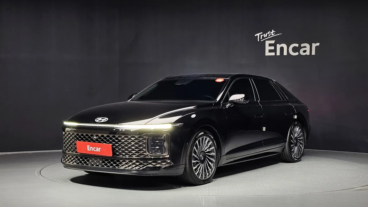 2023 Hyundai Grandeur 2,5 Gasoline 2WD