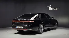 2023 Hyundai Grandeur 2,5 Gasoline 2WD, чёрный — фото 2