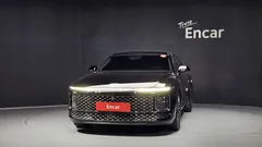 2023 Hyundai Grandeur 2,5 Gasoline 2WD, чёрный — фото 3
