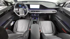 2023 Hyundai Grandeur 2,5 Gasoline 2WD, чёрный — фото 7