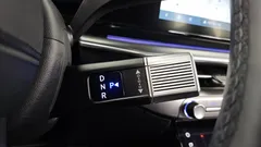 2023 Hyundai Grandeur 2,5 Gasoline 2WD, чёрный — фото 9