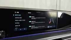 2023 Hyundai Grandeur 2,5 Gasoline 2WD, чёрный — фото 16