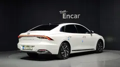 2022 Hyundai Grandeur Le Blanc, белый — фото 2