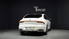 2022 Hyundai Grandeur Le Blanc, белый — фото 4