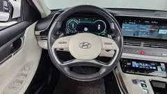 2022 Hyundai Grandeur Le Blanc, белый — фото 13