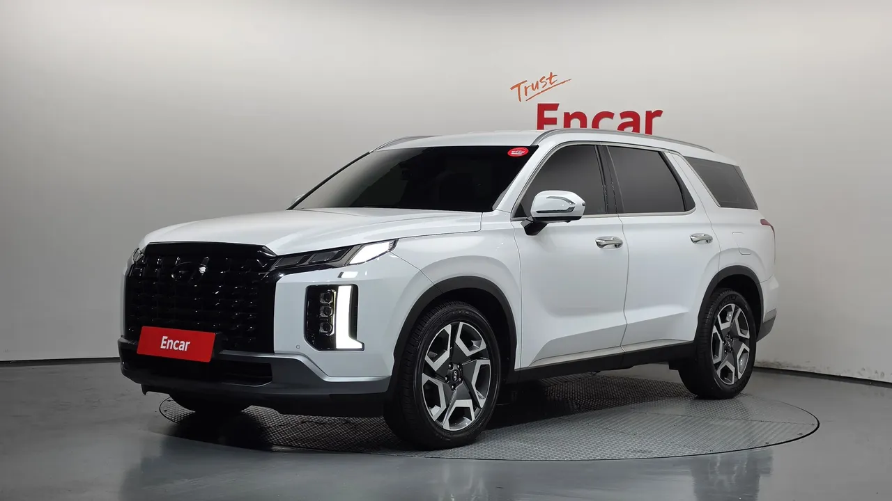 2023 Hyundai Palisade Gasoline 3.8 2WD