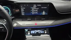 2023 Hyundai Grandeur Le Blanc, белый — фото 14