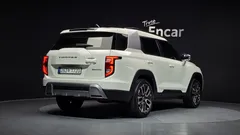 2023 SsangYong Torres Gasoline 1.5 2WD, белый — фото 2