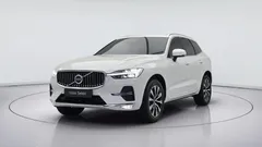 2024 Volvo XC60 B5 Ultimate Bright, белый — фото 1