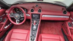 2022 Porsche 718 2.0, чёрный — фото 7
