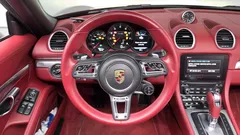 2022 Porsche 718 2.0, чёрный — фото 11