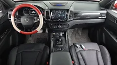 2021 SsangYong Rexton Diesel 2.2 4WD, красный — фото 7