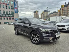 2022 Renault Samsung QM6 2.0 LPe RE Signature 2WD, фиолетовый — фото 3