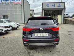 2022 Renault Samsung QM6 2.0 LPe RE Signature 2WD, фиолетовый — фото 5
