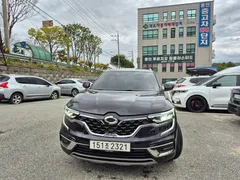 2022 Renault Samsung QM6 2.0 LPe RE Signature 2WD, фиолетовый — фото 12