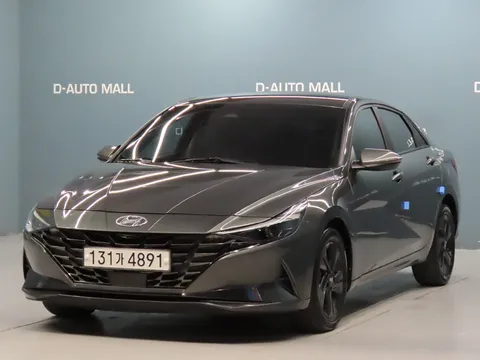 2023 Hyundai Avante 1.6