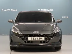 2023 Hyundai Avante 1.6, серый — фото 3