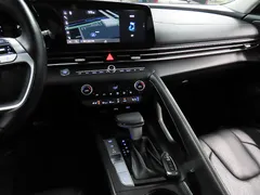 2023 Hyundai Avante 1.6, серый — фото 16