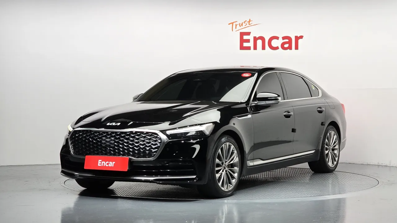 2022 Kia K9 3.8 GDI AWD