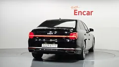 2022 Kia K9 3.8 GDI AWD, чёрный — фото 4