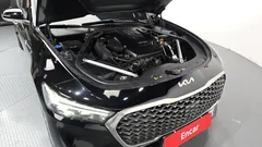 2022 Kia K9 3.8 GDI AWD, чёрный — фото 6
