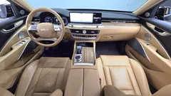 2022 Kia K9 3.8 GDI AWD, чёрный — фото 7