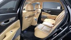 2022 Kia K9 3.8 GDI AWD, чёрный — фото 11