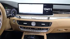 2022 Kia K9 3.8 GDI AWD, чёрный — фото 14