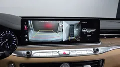 2022 Kia K9 3.8 GDI AWD, чёрный — фото 15