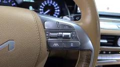 2022 Kia K9 3.8 GDI AWD, чёрный — фото 16
