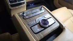 2022 Kia K9 3.8 GDI AWD, чёрный — фото 19