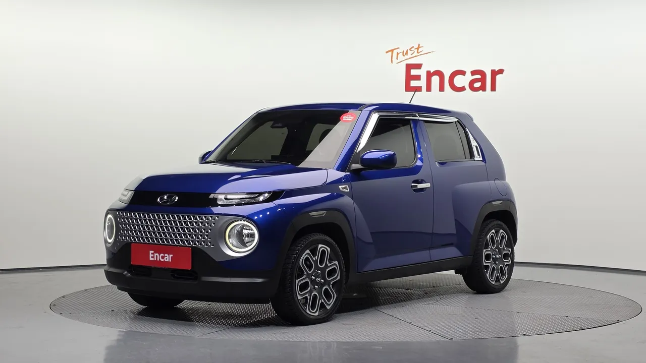 2024 Hyundai Casper The Essential Light