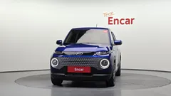 2024 Hyundai Casper The Essential Light, синий — фото 3