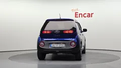 2024 Hyundai Casper The Essential Light, синий — фото 4