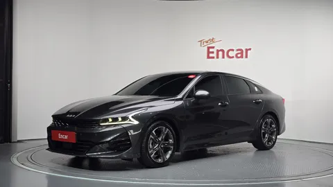 2022 Kia K5 1.6 Turbo