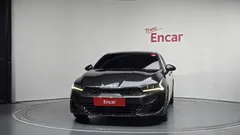 2022 Kia K5 1.6 Turbo, серый — фото 3