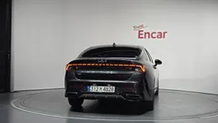 2022 Kia K5 1.6 Turbo, серый — фото 4