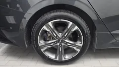 2022 Kia K5 1.6 Turbo, серый — фото 5