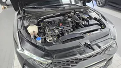 2022 Kia K5 1.6 Turbo, серый — фото 6
