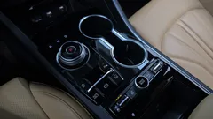 2022 Kia K5 1.6 Turbo, серый — фото 9
