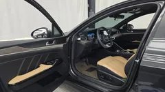 2022 Kia K5 1.6 Turbo, серый — фото 10