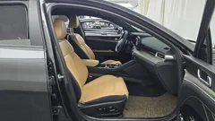 2022 Kia K5 1.6 Turbo, серый — фото 11