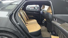 2022 Kia K5 1.6 Turbo, серый — фото 12