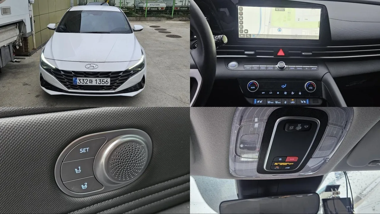 2023 Hyundai Avante 1.6